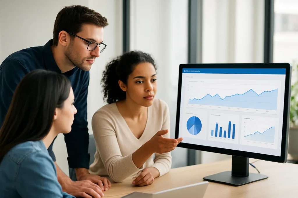 Construire une plateforme SaaS B2B avec une équipe nearshore en Tunisie : méthode, coûts et gouvernance
