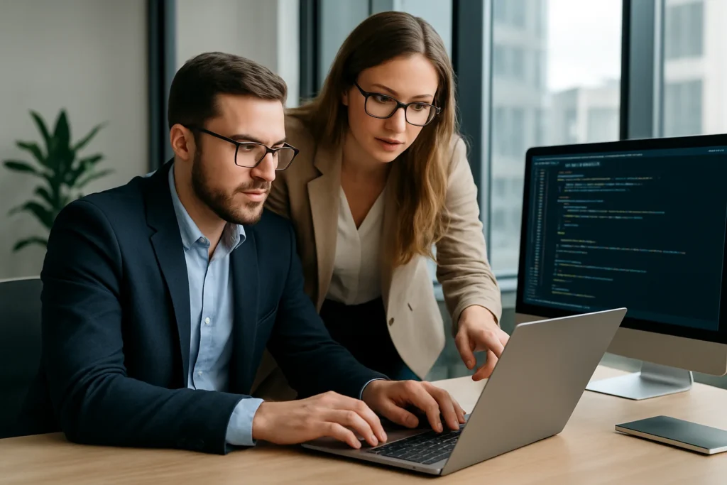 Externaliser le développement logiciel depuis la France sans perdre le contrôle : méthode, risques et bonnes pratiques