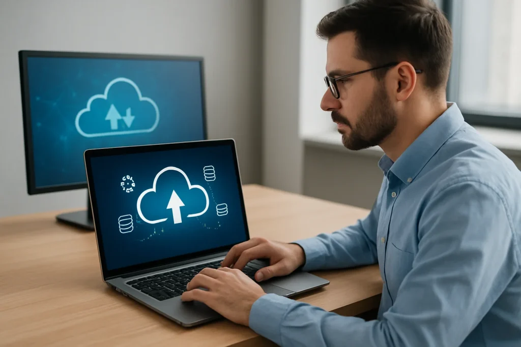 Migration cloud avec une équipe DevOps nearshore en Tunisie : réduire le risque et accélérer la livraison