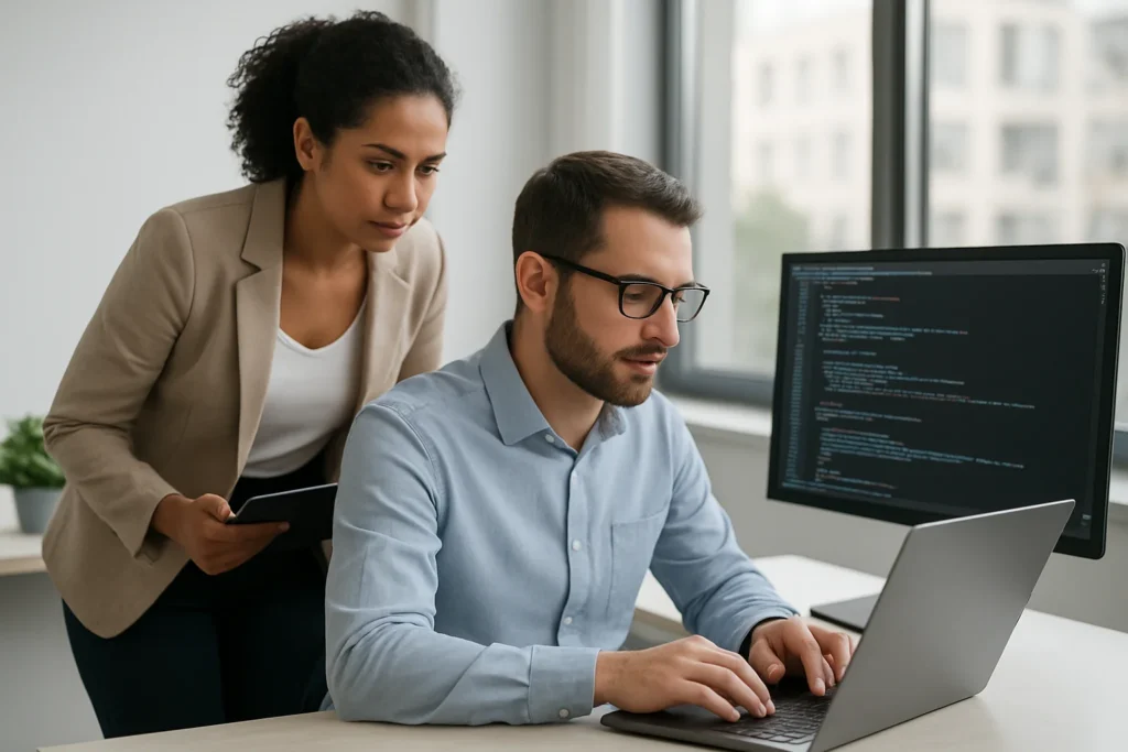 Modernisation des logiciels legacy en Tunisie : comment les entreprises européennes gagnent en vitesse et en maîtrise