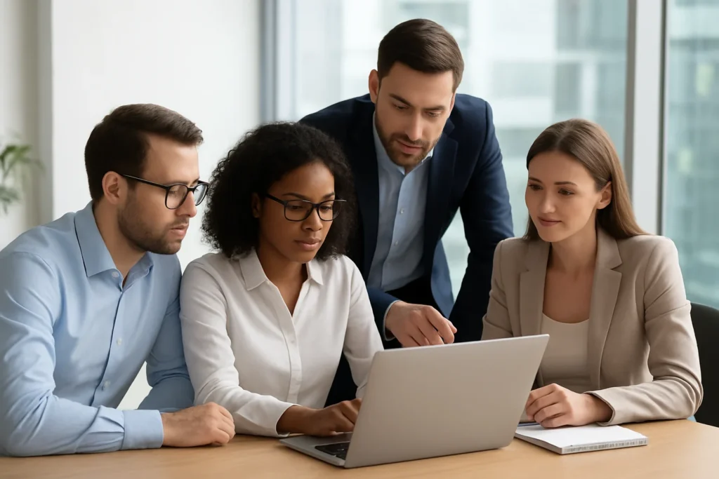 Nearshore Development Team pour les entreprises healthtech en Europe : comment livrer plus vite sans perdre le contrôle