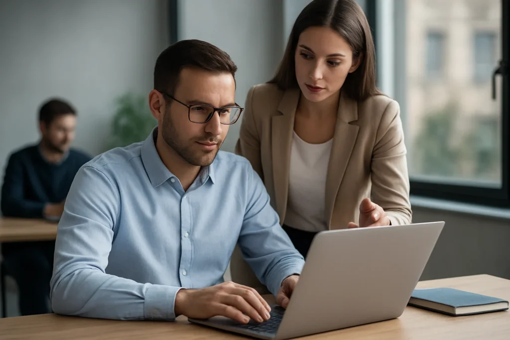 Nearshore Software Development Team pour SaaS Scale-ups en Europe : comment structurer une équipe fiable et scalable