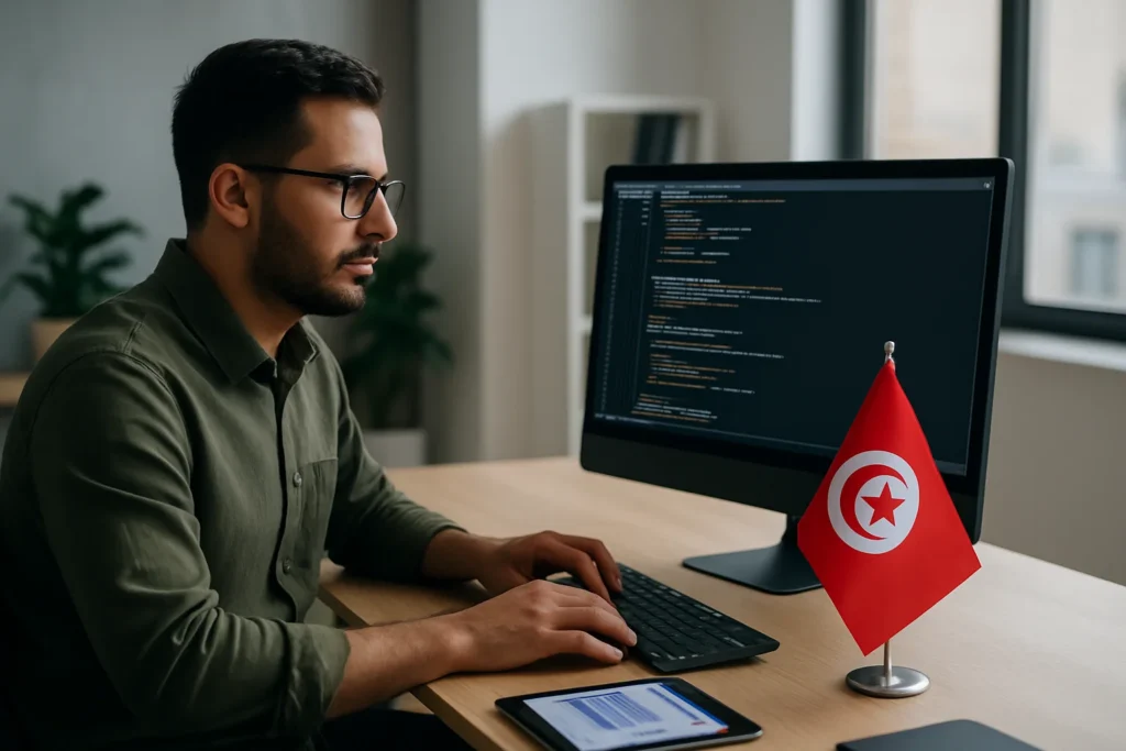Recruter des développeurs Angular en Tunisie pour vos applications web d’entreprise