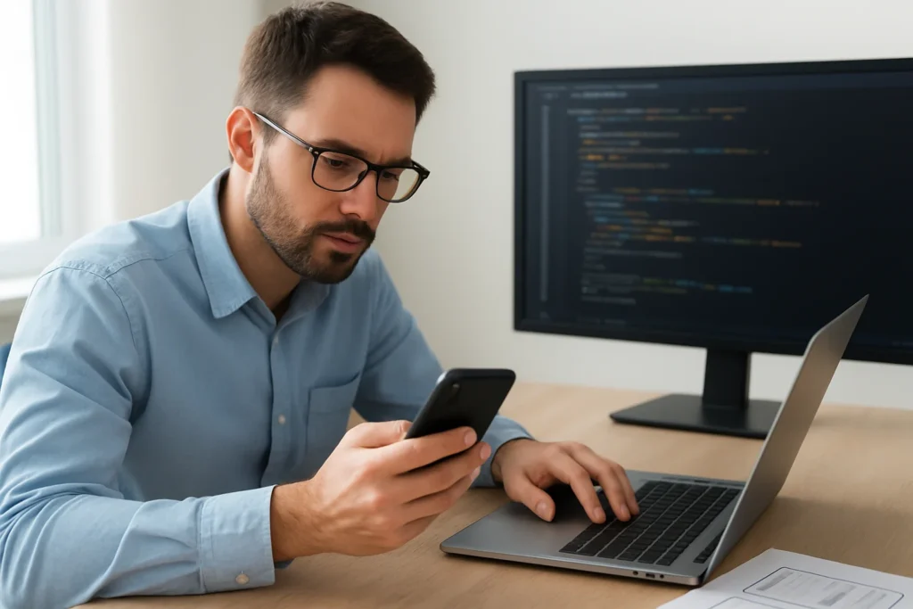 Recruter des développeurs mobile en Tunisie pour vos projets iOS et Android : le choix nearshore qui accélère la livraison