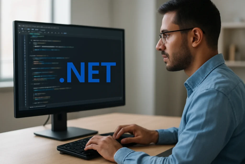 Recruter des développeurs .NET en Tunisie pour vos projets logiciels d’entreprise