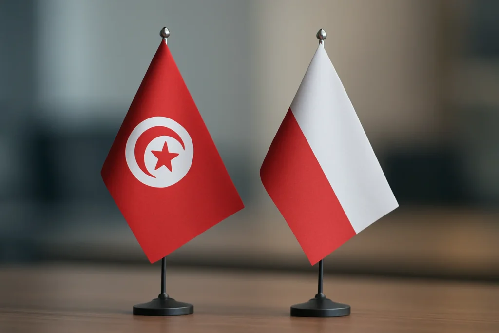 Tunisie vs Pologne pour l’externalisation IT nearshore : quel choix pour votre équipe produit ?