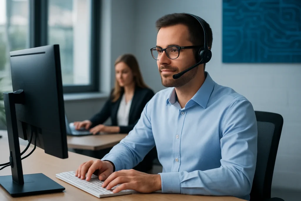 Application Support Team en Tunisie : comment sécuriser le support logiciel pour les entreprises européennes