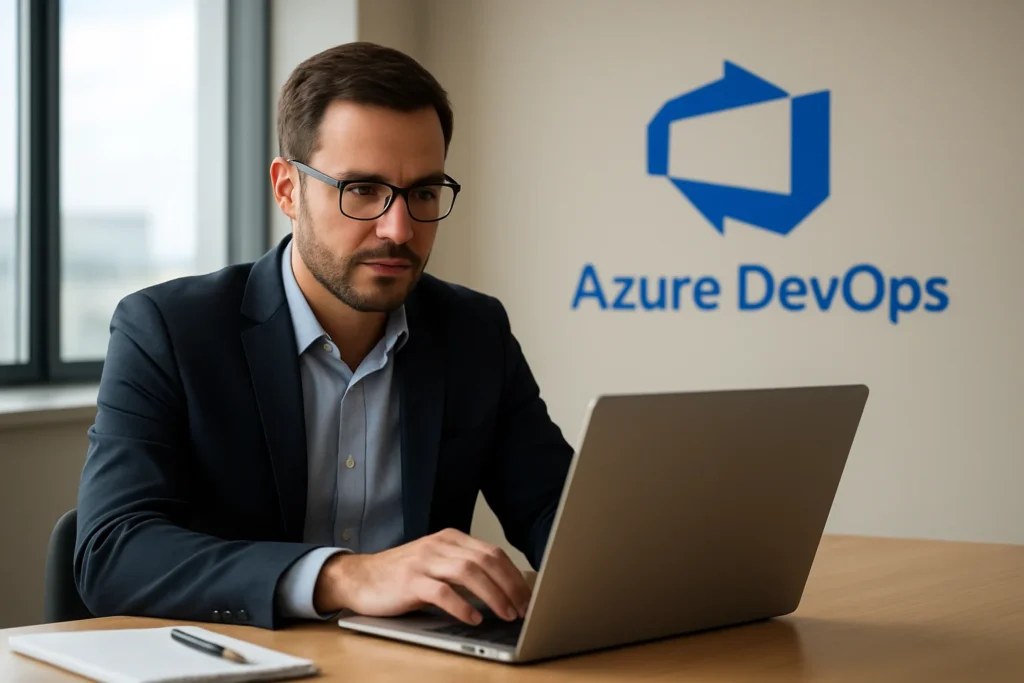 Azure DevOps en Tunisie : pourquoi les entreprises européennes externalisent leur delivery avec plus de contrôle