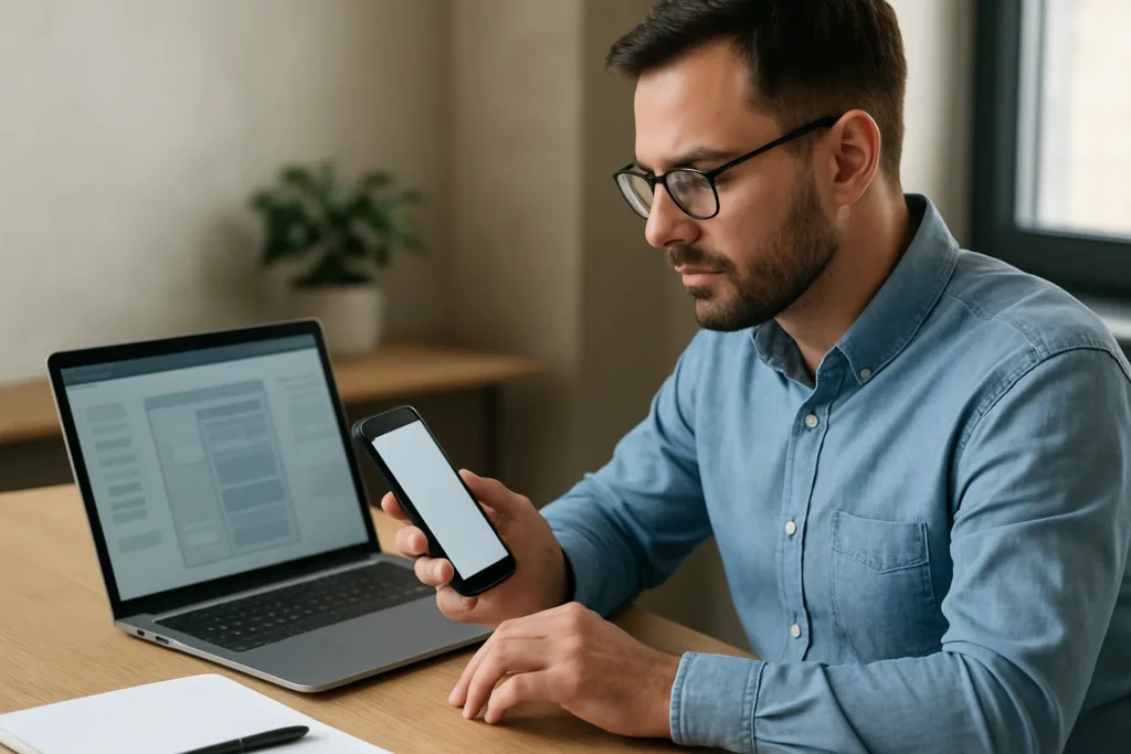 Combien coûte le développement d’une application mobile en Tunisie ? Guide complet pour décideurs
