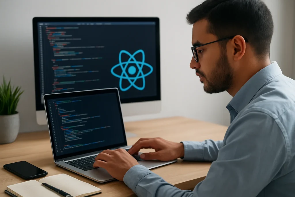 Combien coûte un développeur React en Tunisie ? Guide complet pour les décideurs