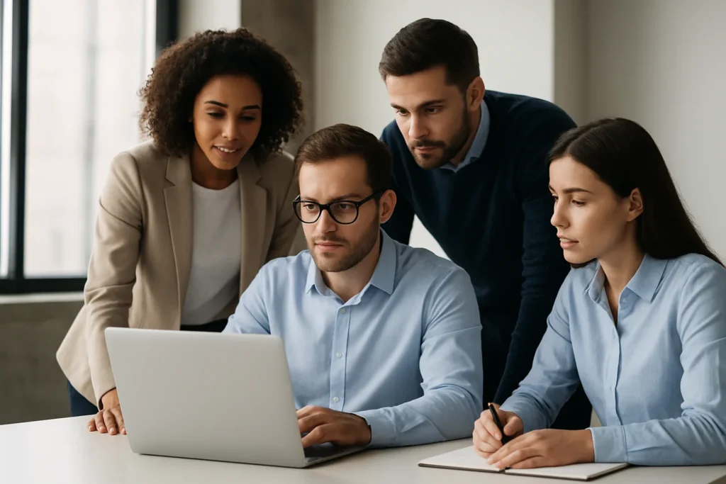 Comment constituer une équipe logicielle quand le recrutement local est trop lent