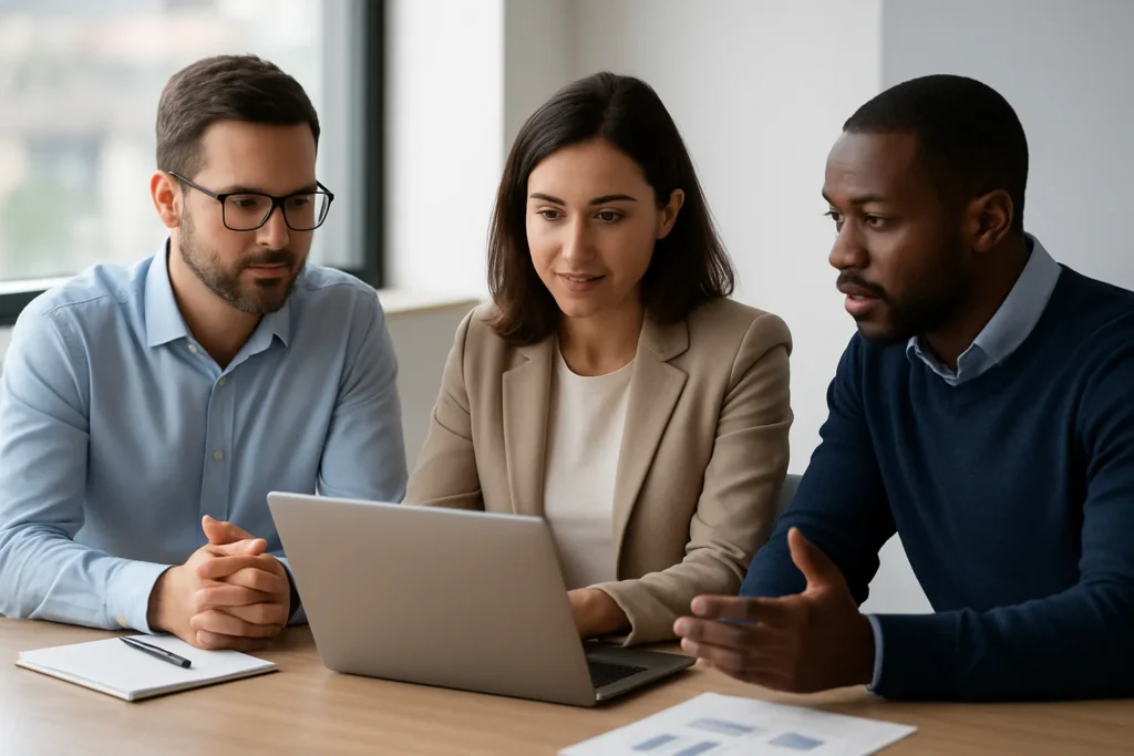 Comment construire un partenariat nearshore durable avec une société de développement logiciel