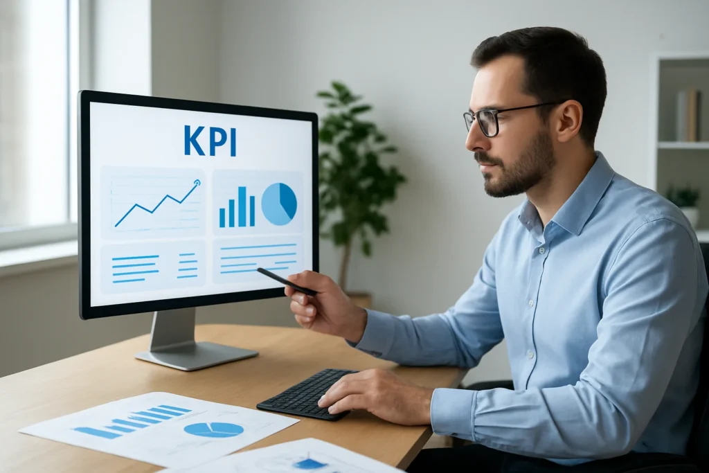 Comment définir les KPI d’une équipe de développement nearshore sans perdre le contrôle