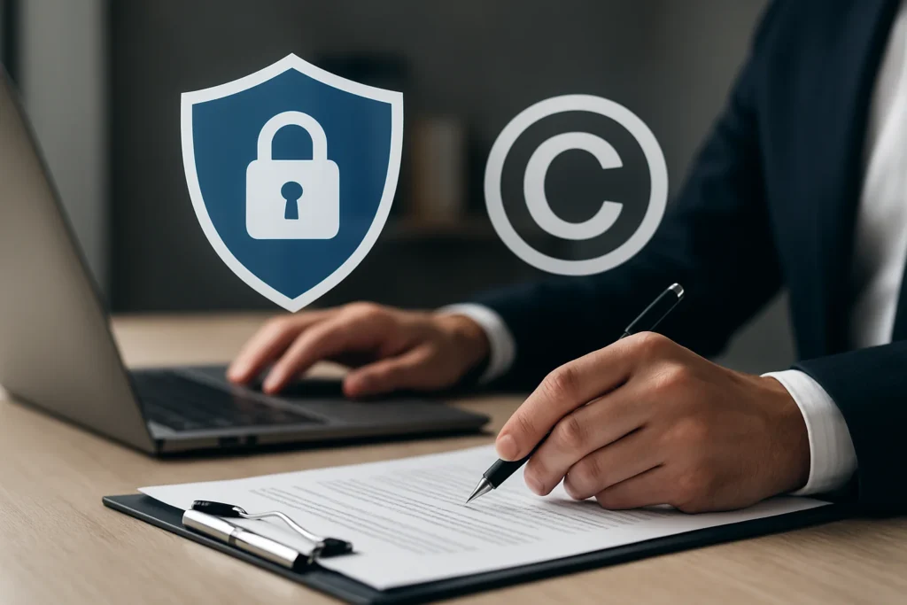 Comment protéger la propriété intellectuelle lors de l’externalisation du développement logiciel