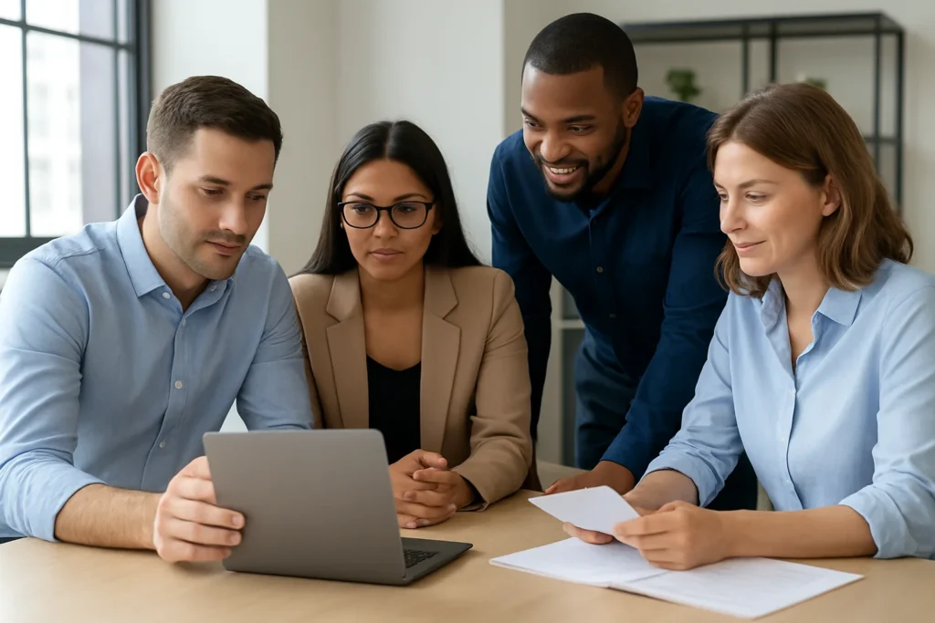 Comment recruter une équipe de développement nearshore sans microgérer