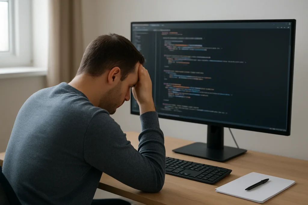 Comment récupérer un projet logiciel après une livraison de code de mauvaise qualité