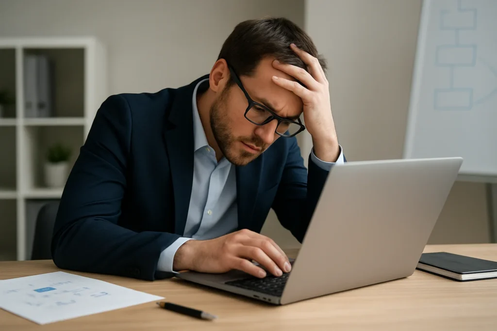 Comment sauver un projet logiciel après un outsourcing raté : méthode, risques et plan d’action