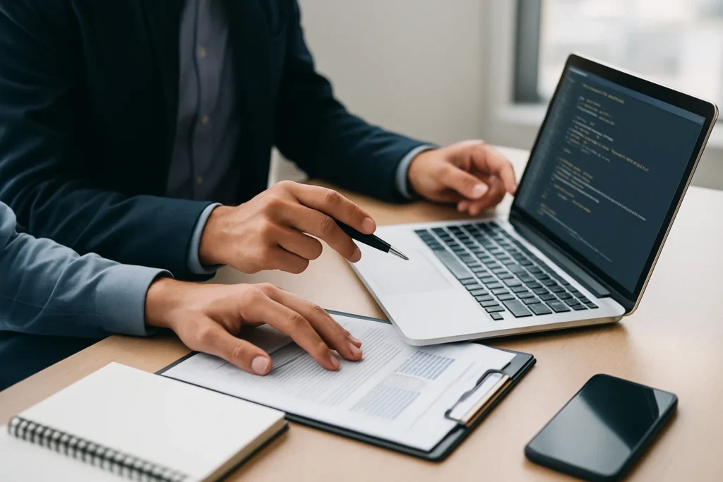 Comment un nearshore software team aide à réussir une technical due diligence