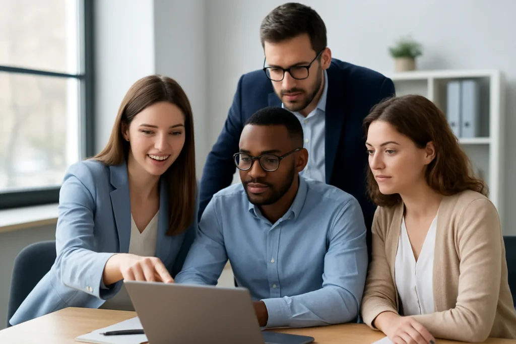 Comment une équipe nearshore peut accélérer un projet EdTech en Europe sans perdre le contrôle