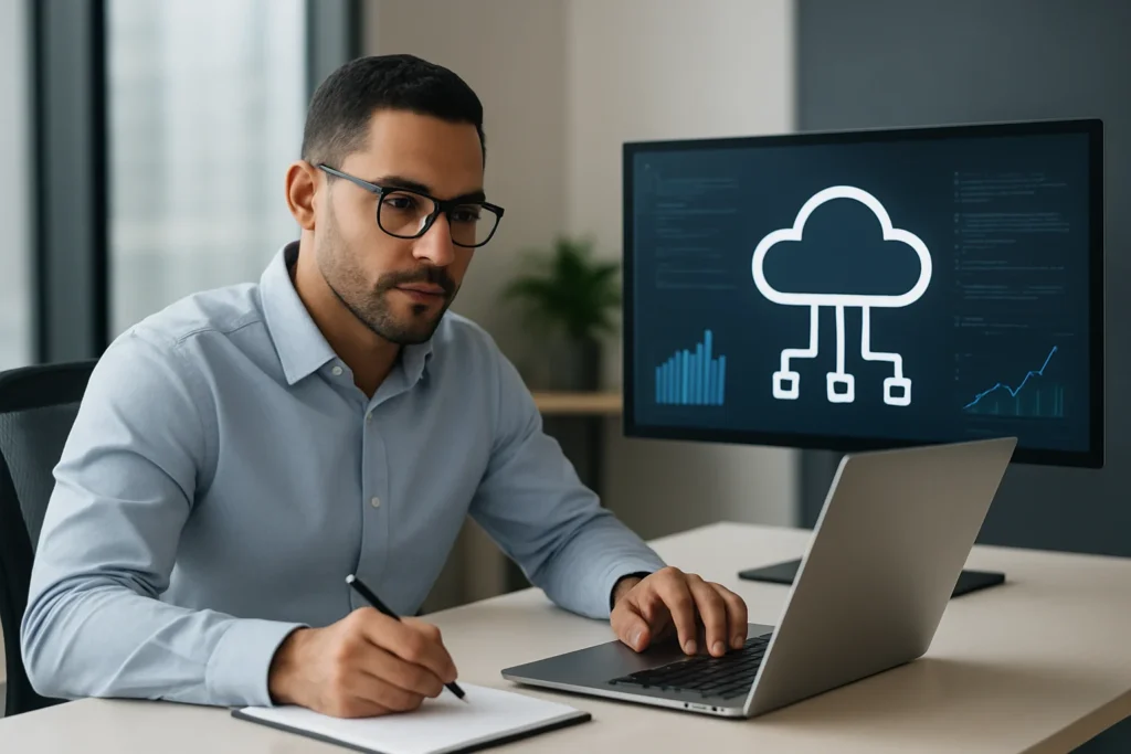 Dedicated Cloud Engineering Team en Tunisie : la bonne option pour vos projets d’infrastructure