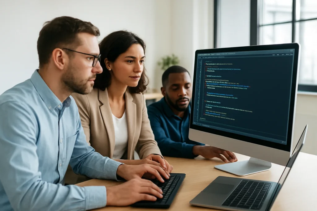Dedicated Symfony Development Team en Tunisie : la solution backend pour accélérer vos projets