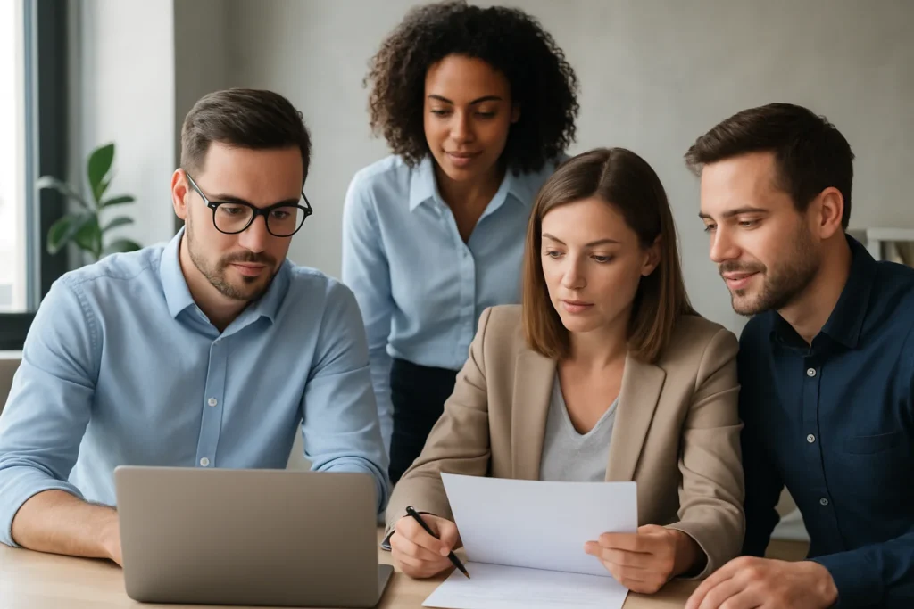 Dedicated Team pour une entreprise SaaS : comment ce modèle fonctionne vraiment
