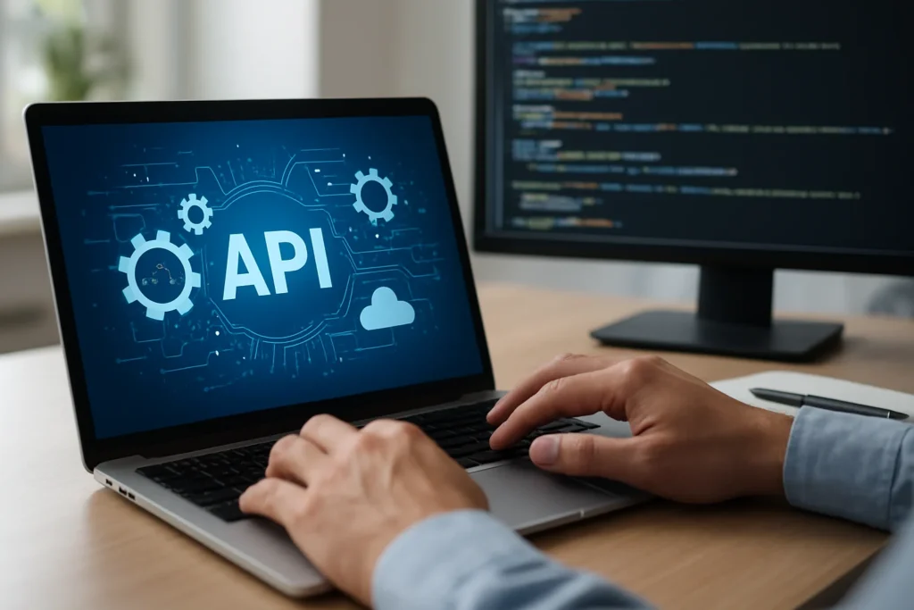 Développement d’API sur mesure en Tunisie : le levier technique des plateformes SaaS et métiers
