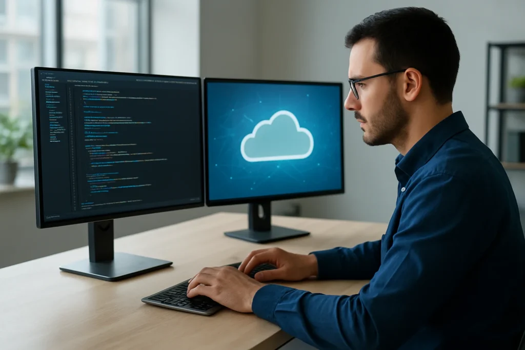 Développement d’applications cloud-native en Tunisie : comment accélérer votre roadmap sans perdre le contrôle