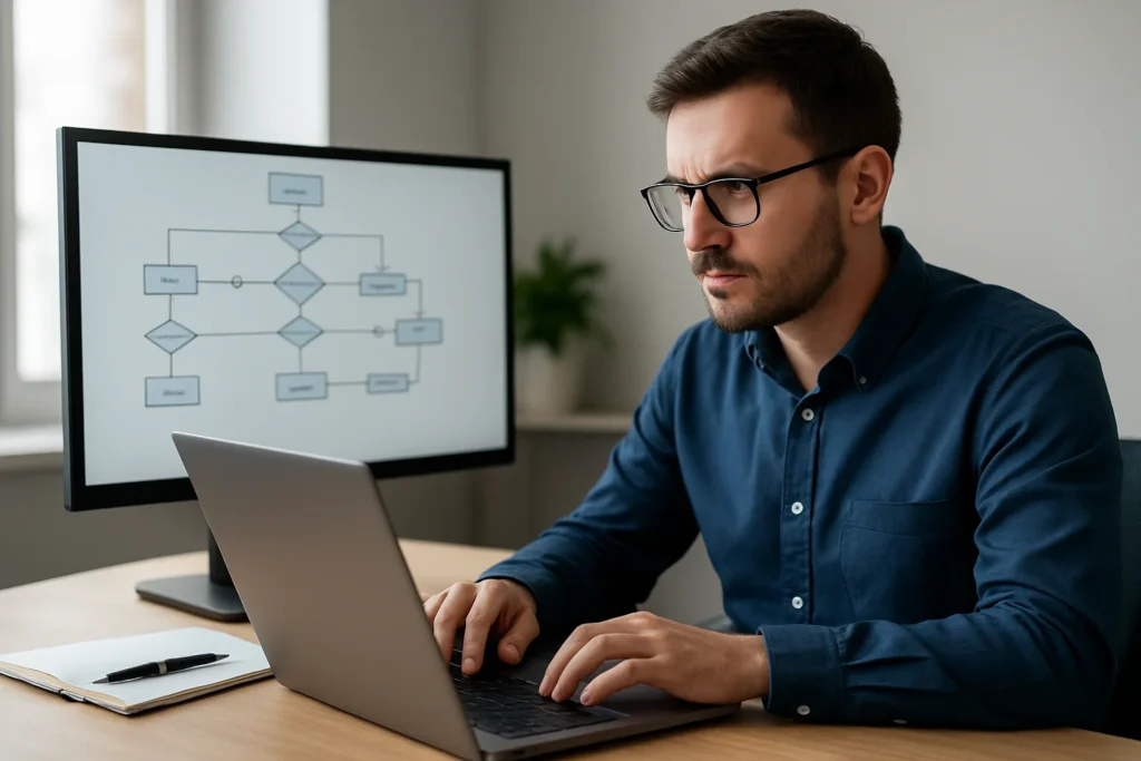 Développement d’automatisation de workflows sur mesure en Tunisie pour les équipes opérationnelles