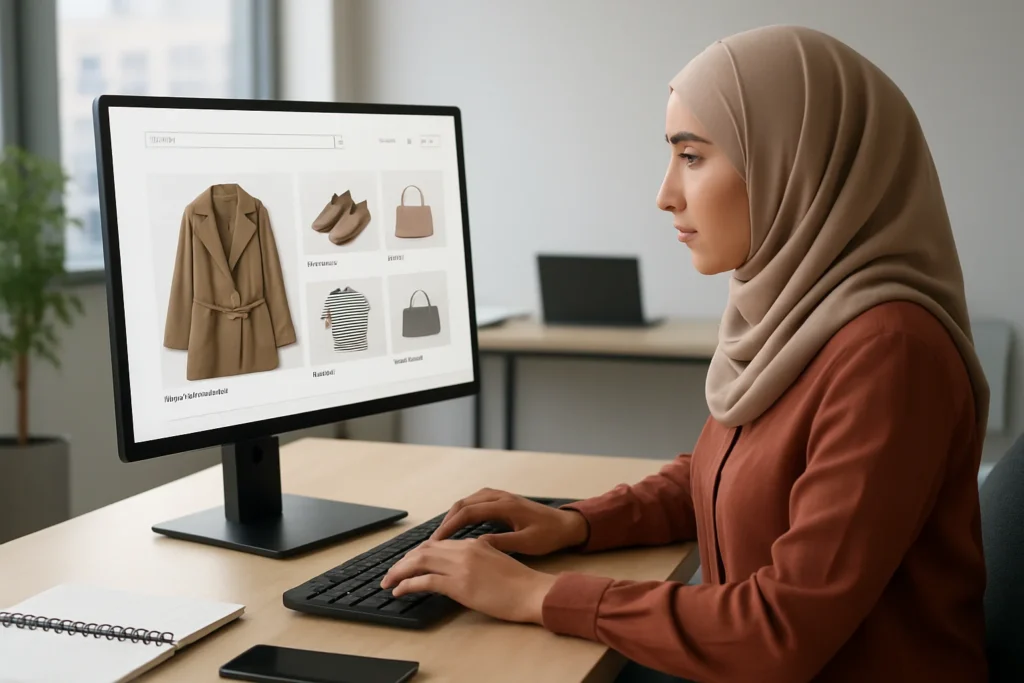 Développement d’une plateforme e-commerce sur mesure en Tunisie : le bon modèle pour les marques retail