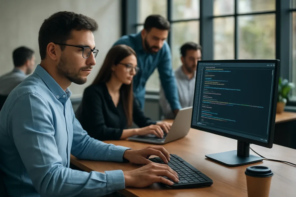 Équipe backend en Tunisie pour SaaS et produits enterprise : comment gagner en vitesse sans perdre le contrôle