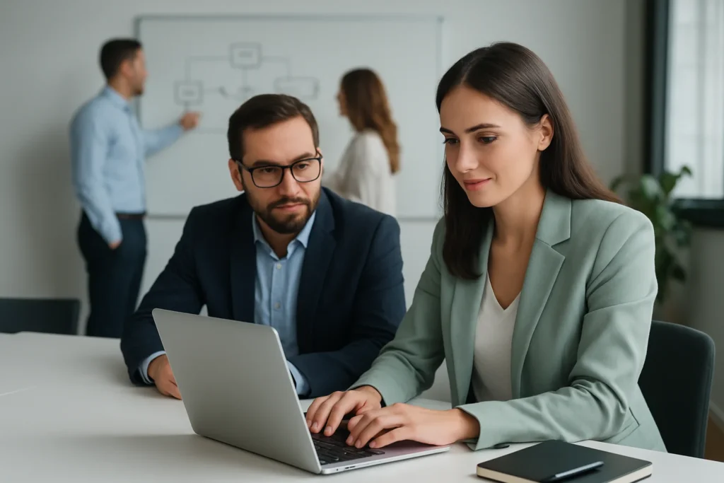 Équipe de développement SaaS sur mesure en Tunisie : le modèle le plus efficace pour les produits B2B