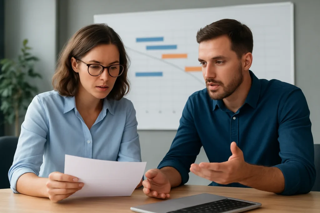 Équipe nearshore pour Product Owners : rattraper un roadmap en retard sans perdre le contrôle