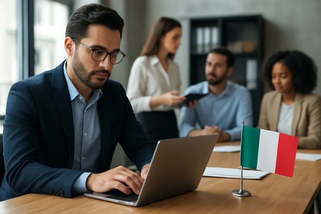 IT Staff Augmentation en Tunisie pour les entreprises italiennes : comment gagner en capacité sans perdre le contrôle