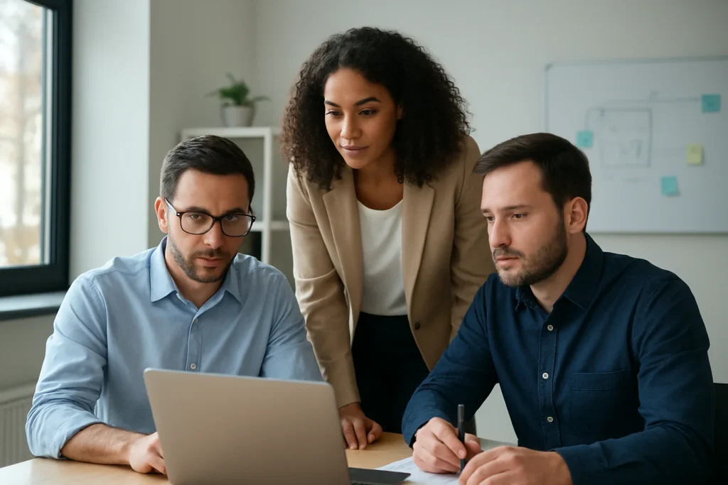 Nearshore Development Team pour plateformes immobilières : comment accélérer sans perdre le contrôle