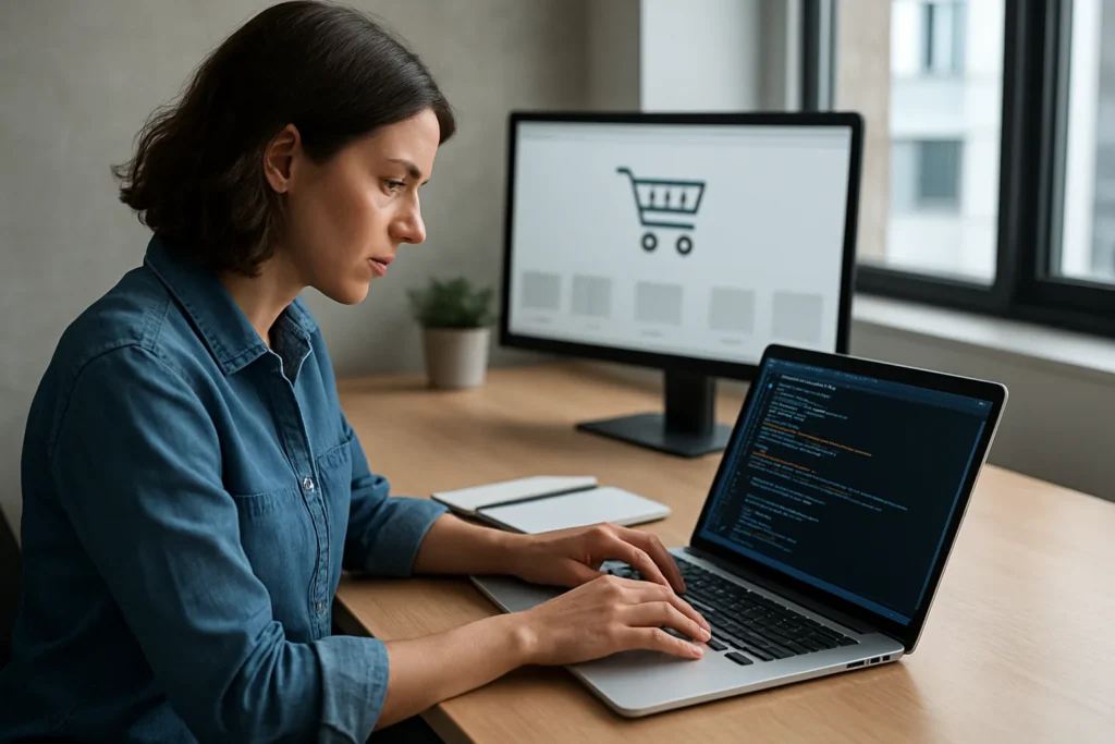 Nearshore software development pour les e-commerces en Europe : accélérer la livraison sans perdre le contrôle