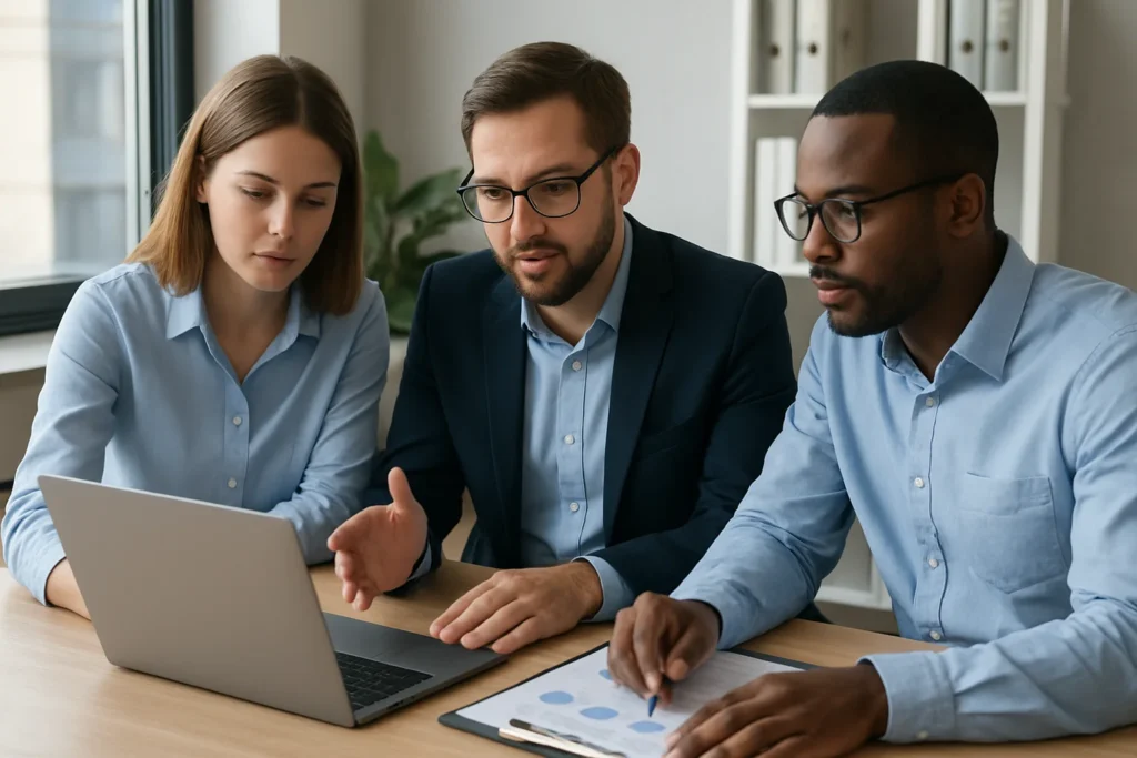 Pourquoi constituer une équipe nearshore pour des projets logiciels bancaires ?