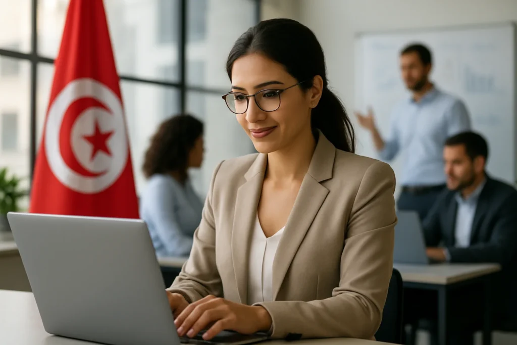 Pourquoi la Tunisie s’impose comme un hub nearshore solide pour les équipes IT francophones