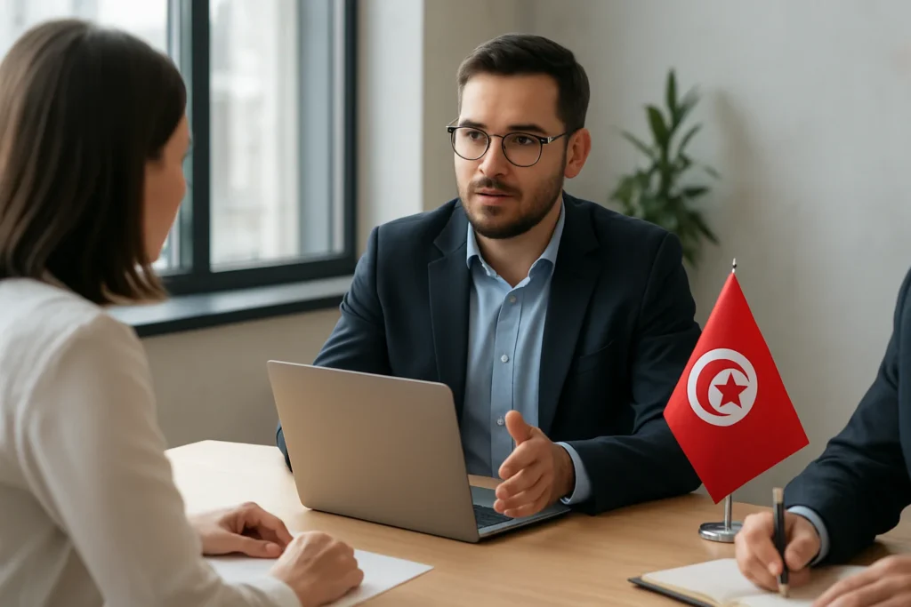 Pourquoi les agences externalisent leur développement en Tunisie : le choix nearshore qui sécurise la delivery