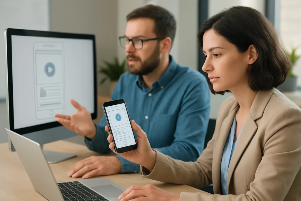 Pourquoi une équipe de développement mobile white-label en Tunisie change la donne pour les agences