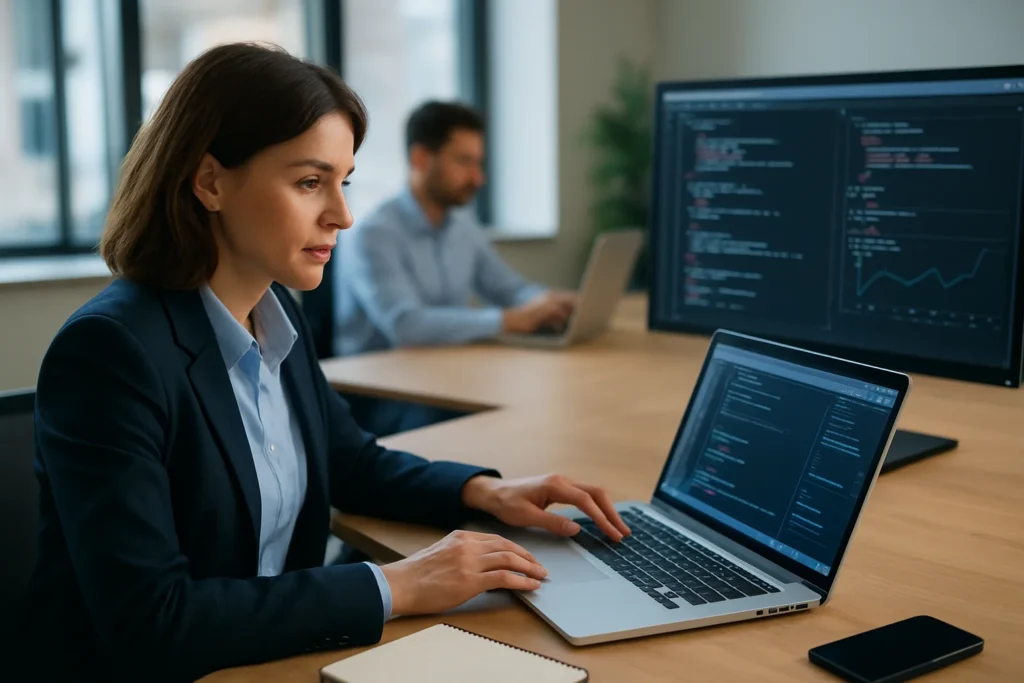 QA Automation avec une équipe de test nearshore : comment sécuriser la qualité sans ralentir la livraison