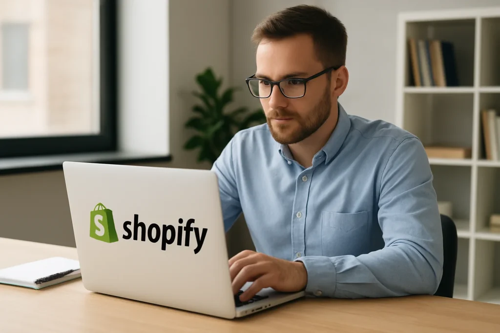 Recruter des développeurs Shopify en Tunisie pour créer une boutique en ligne performante