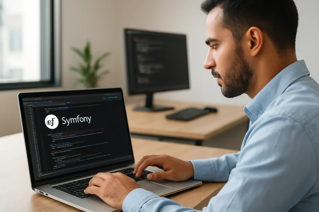 Recruter des développeurs Symfony en Tunisie pour des applications backend complexes