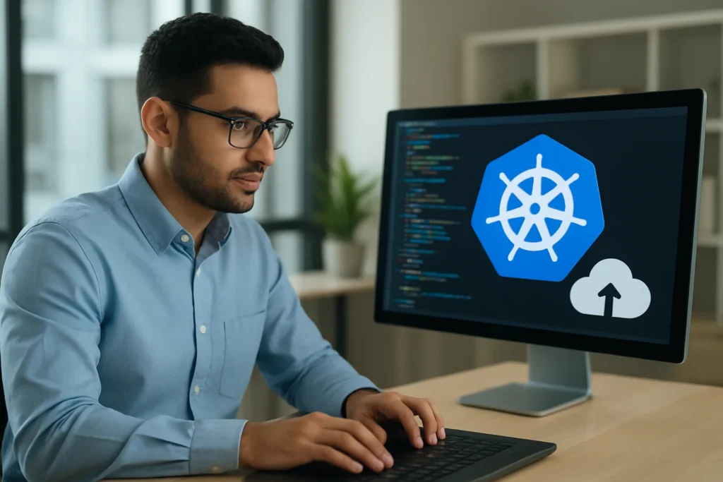 Recruter des ingénieurs Kubernetes en Tunisie pour une infrastructure cloud-native fiable