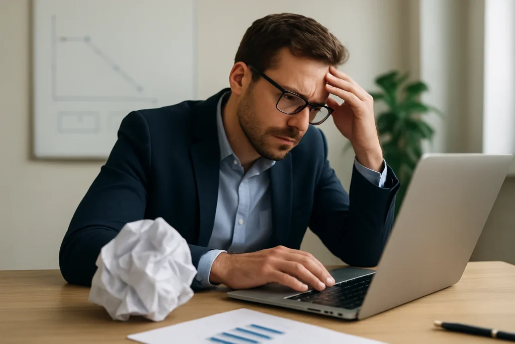 Rescue d’un projet SaaS en retard : comment reprendre le contrôle sans casser la roadmap