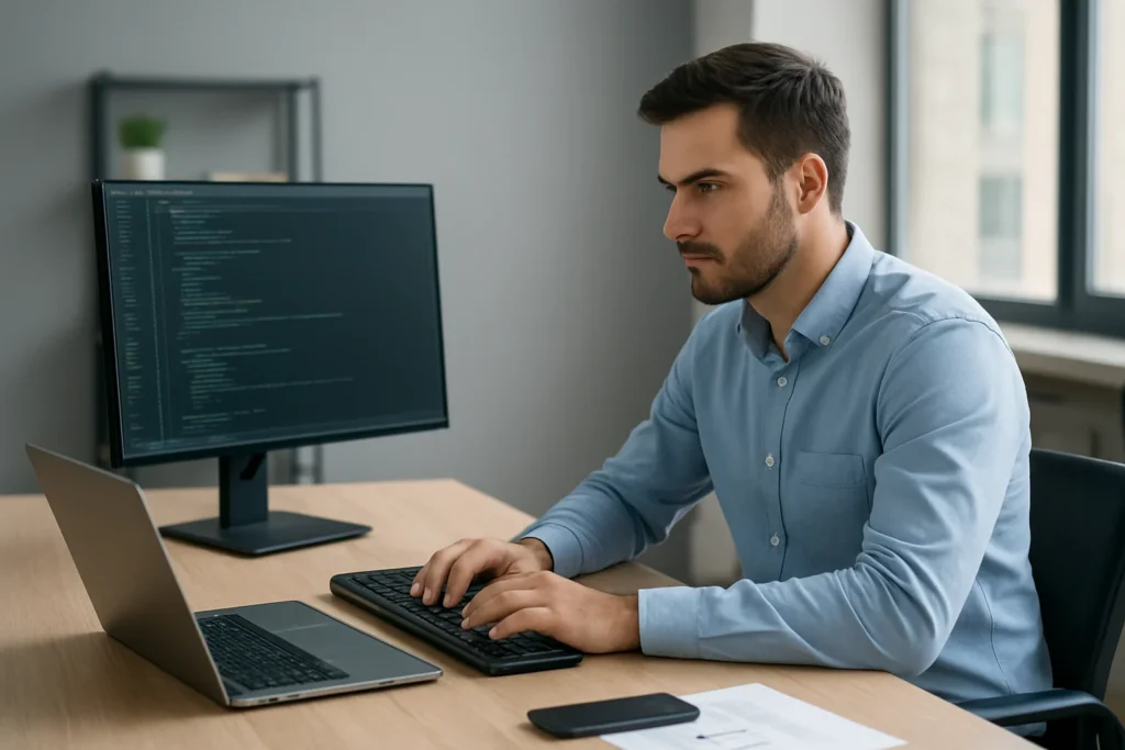 Support DevOps white-label en Tunisie : la solution discrète pour les agences européennes