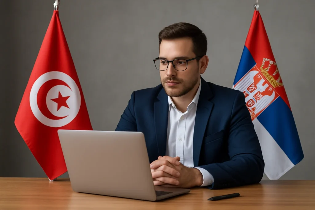 Tunisie vs Serbie pour l’externalisation IT : quel choix pour une équipe logicielle nearshore ?
