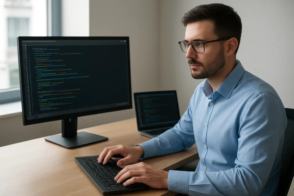 Combien coûte un développeur Node.js en Tunisie ? Guide complet pour les entreprises européennes