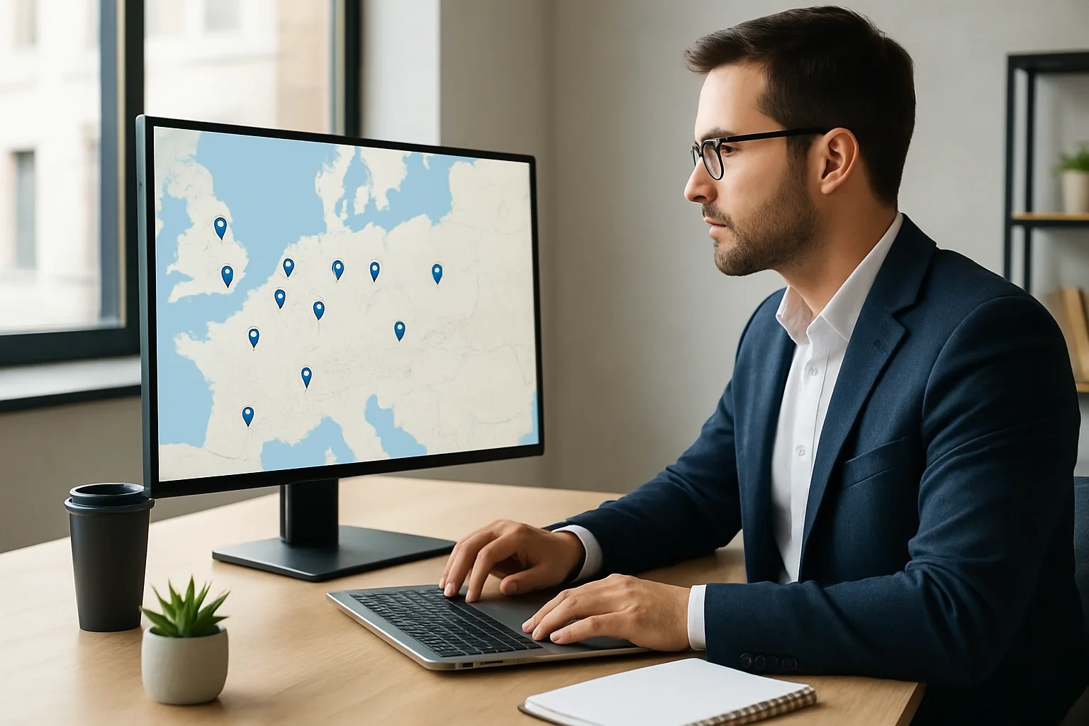 Les meilleures destinations nearshore pour le développement logiciel en Europe : comment choisir sans perdre le contrôle