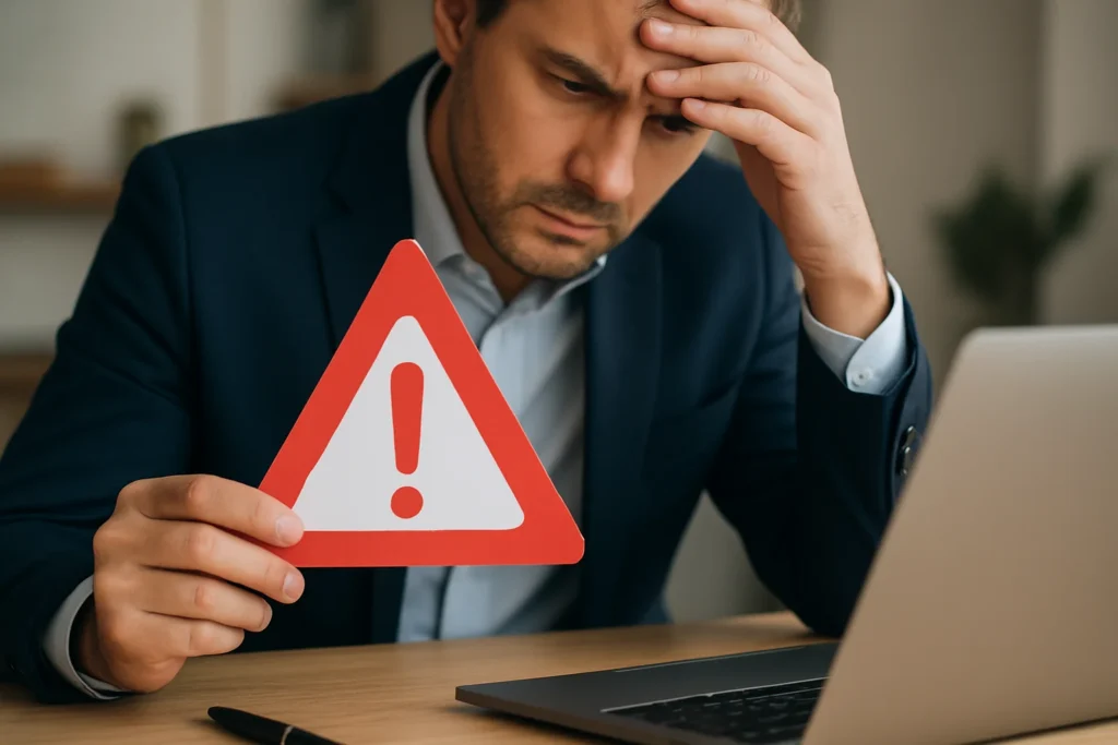 Red flags à surveiller avant de choisir un partenaire nearshore logiciel